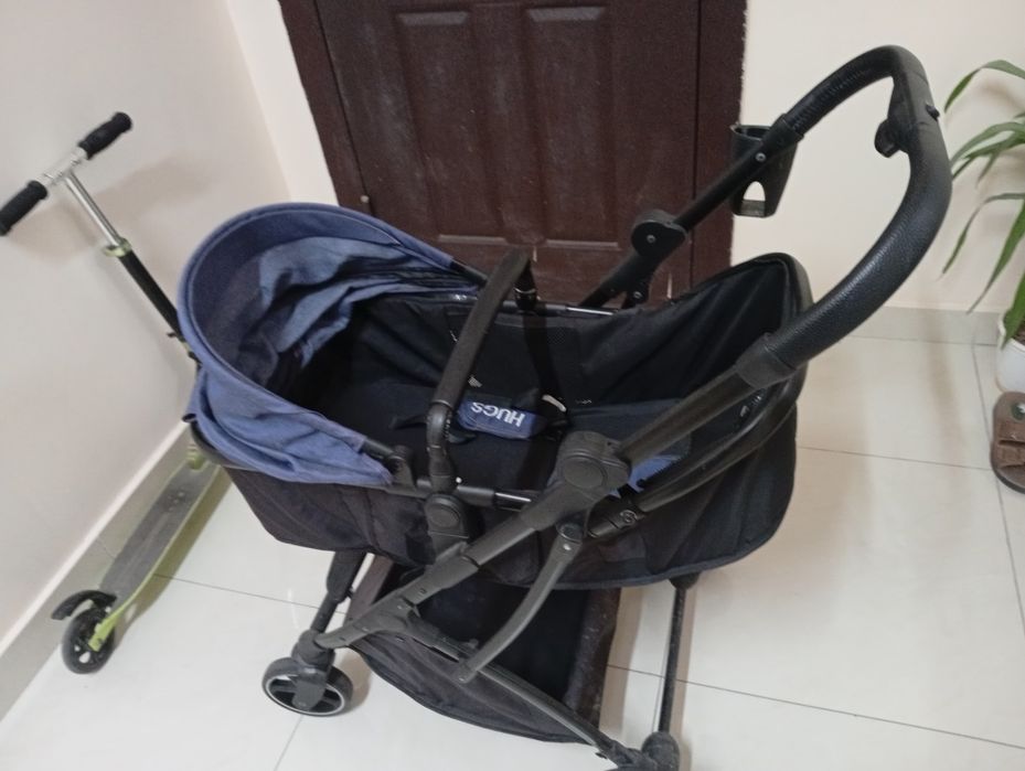 Детская коляска-трансформер