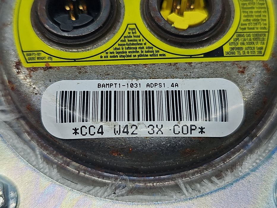 Airbag volan JEEP Patriot [Fabr 2007-2011] BAMPT1-1031