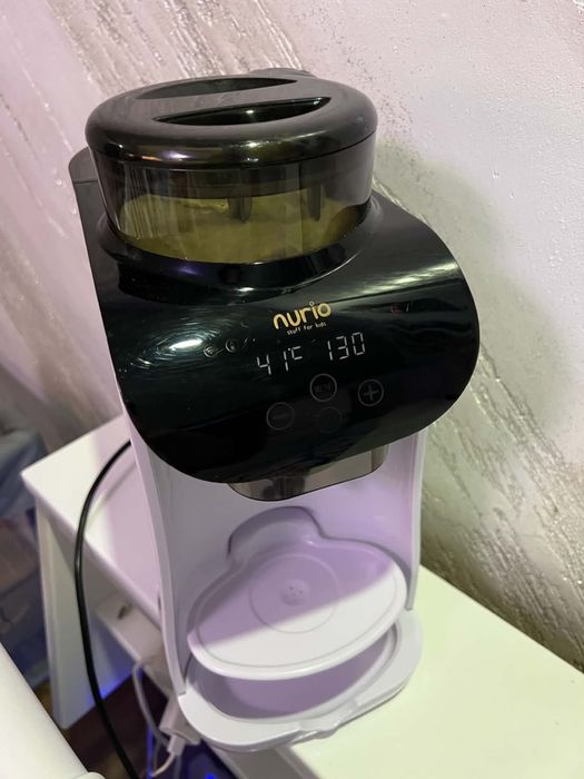 Espressor de lapte
