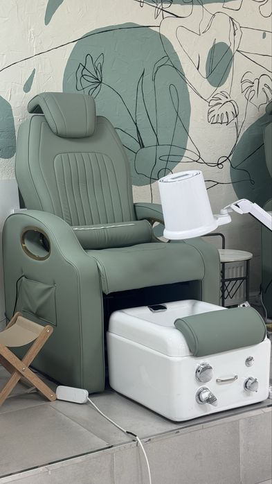 Педикюрное кресло! Срочно