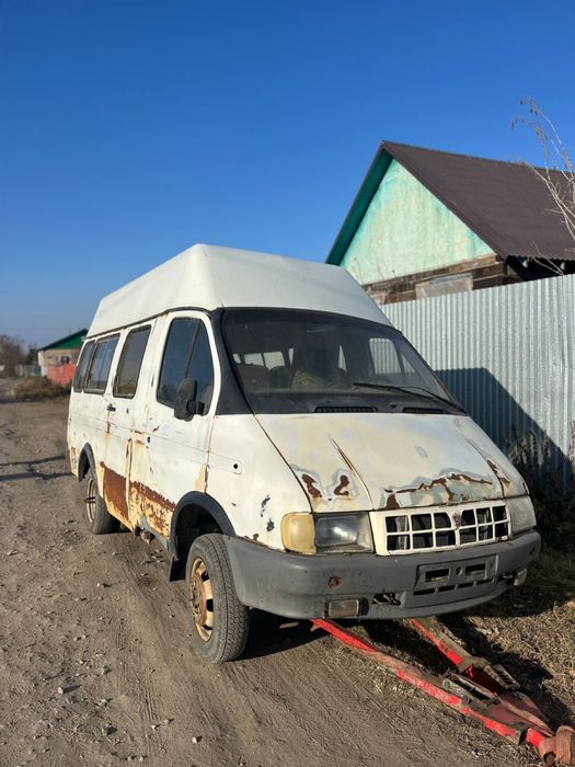 Продам газель аатобус
