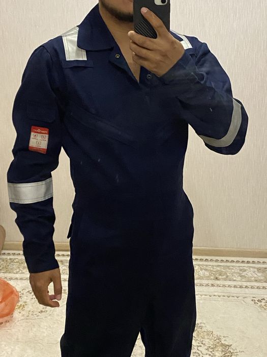 Спецодежда комбез