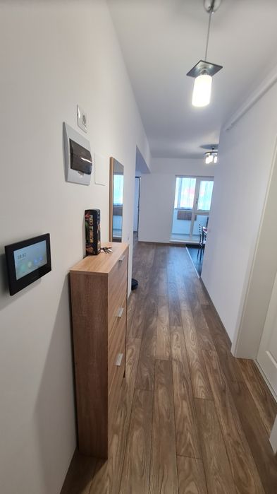 Garsoniera de inchiriat - 47 mp cu loc de parcare