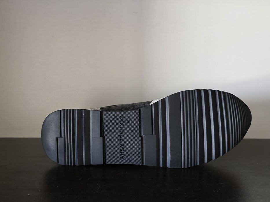 Michael Kors Allie Trainer 41номер 26.5см Стелка Нови с Кутия