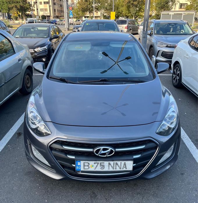 HYUNDAI i30 2016 — imagine 4