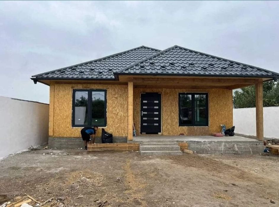 Case Modulare la cheie