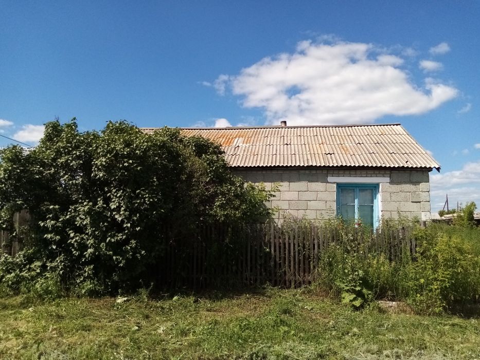 Продам дом, в пос. Новоселовка