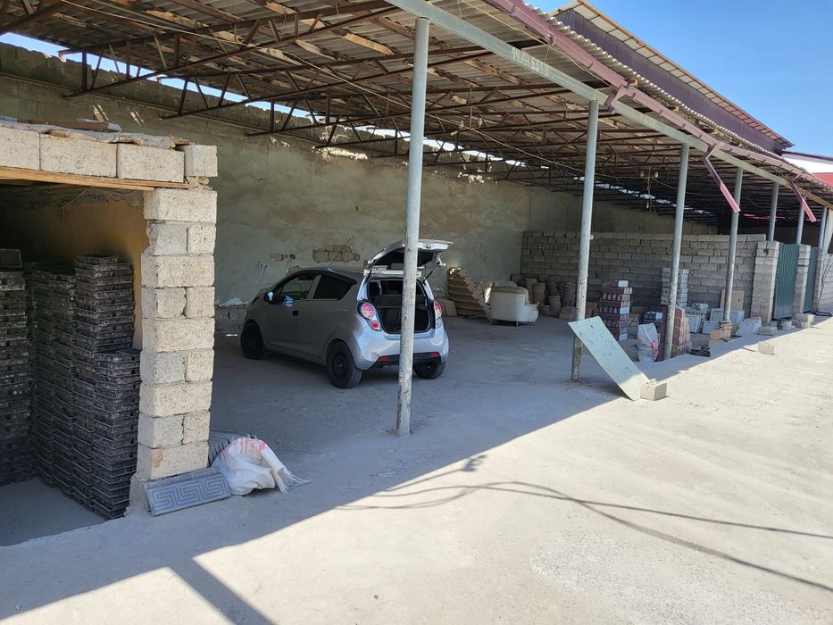 Помещение под бизнес 8 cоток (Производится)