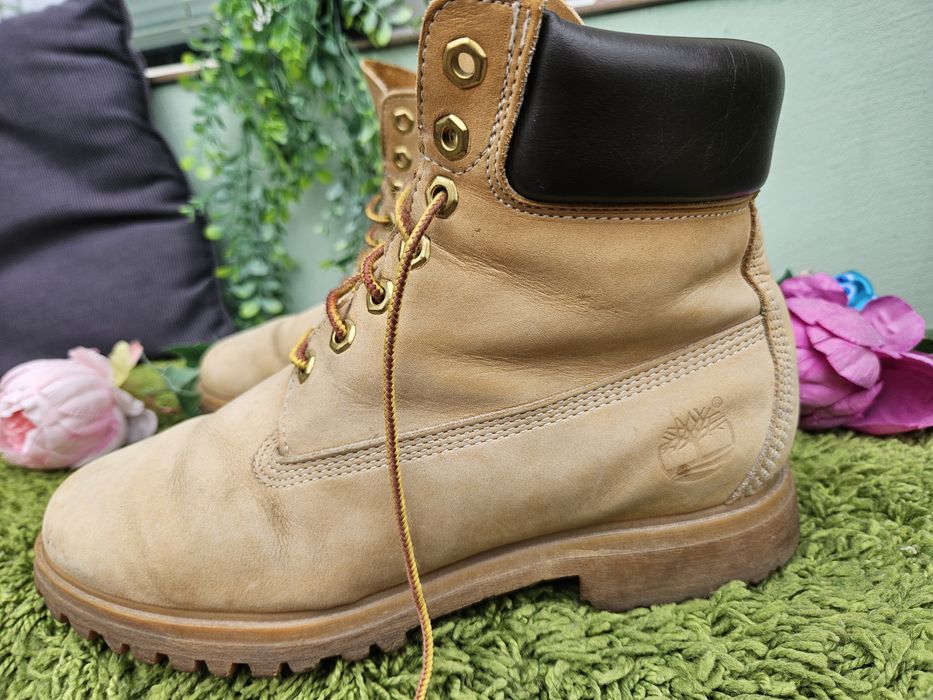 Timberland оригинални боти N41