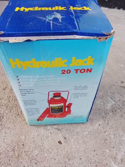 Домкрат , продам домкрат