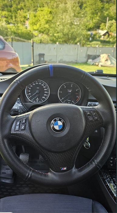 Bmw seria 3 2008