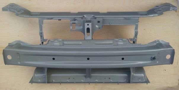 Рамка радиатора телевизор приора гранта калина 14 нива веста шоха