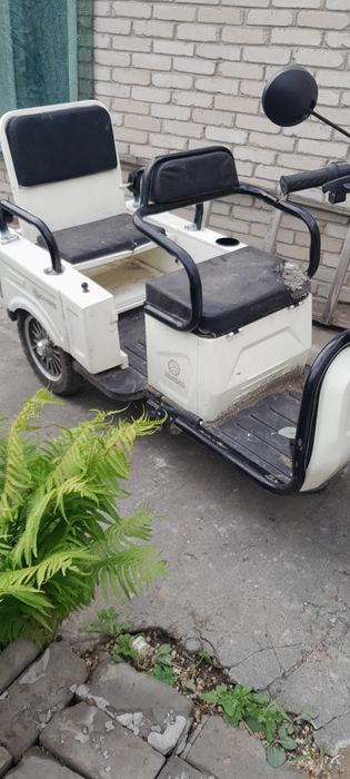 Продам электровелосипед