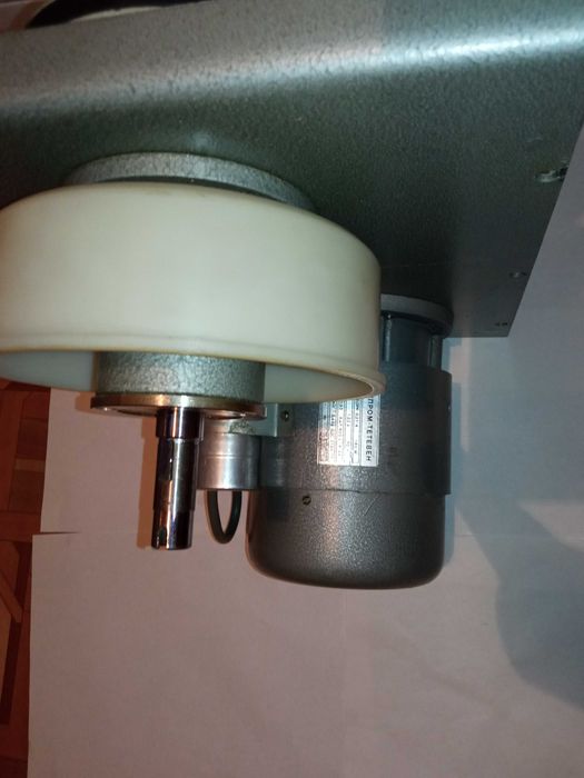 Редуктор - Шкивной Панельный с двигателем  новый