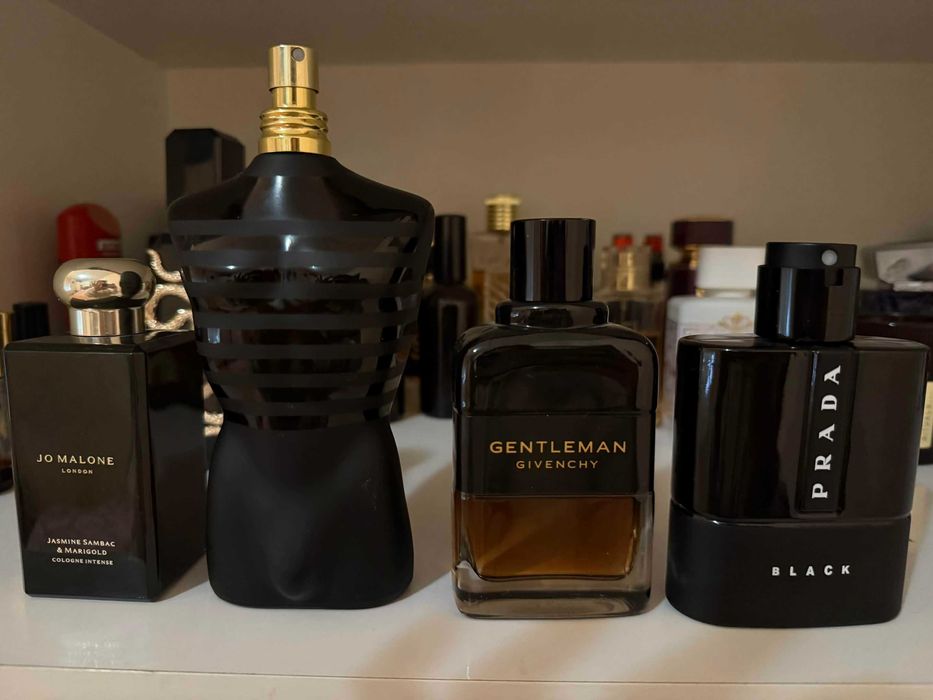 Отливки на нишови парфюми