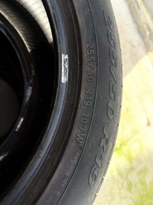 Летни Гуми 255/50/19