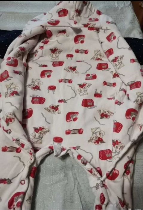 Комбинезон для новорождённого