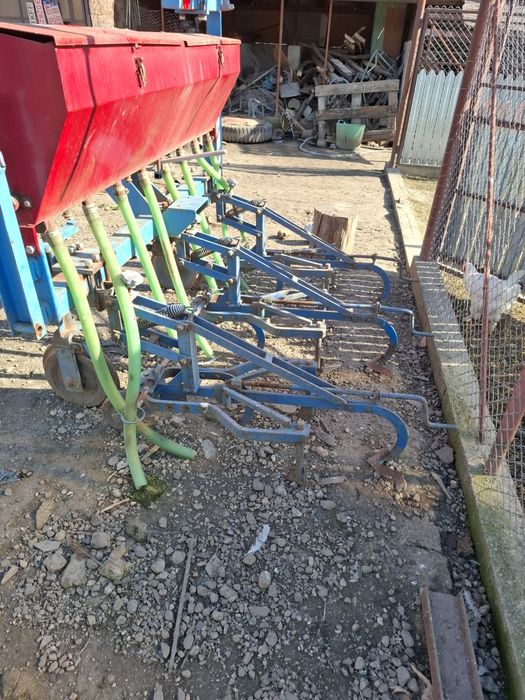 Prasitor. Cultivator