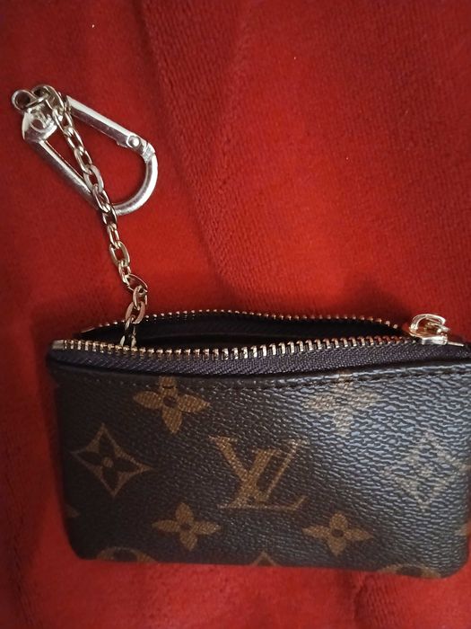 Louis Vuitton Key Pouch (Pochette Cles) - Stare Excelentă (Model Nou)