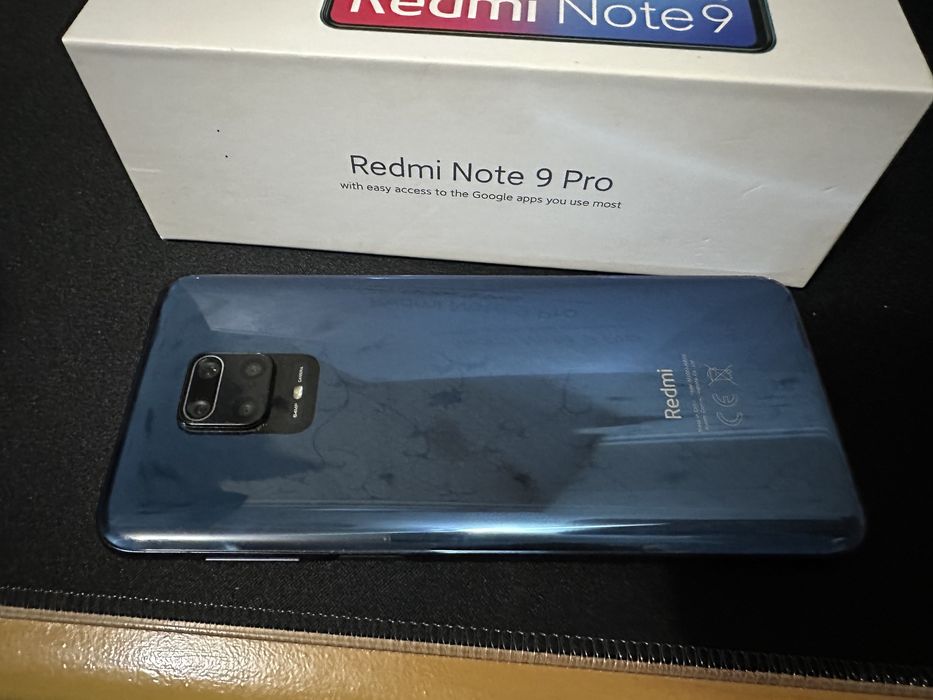 Xiaomi Redmi note 9 pro