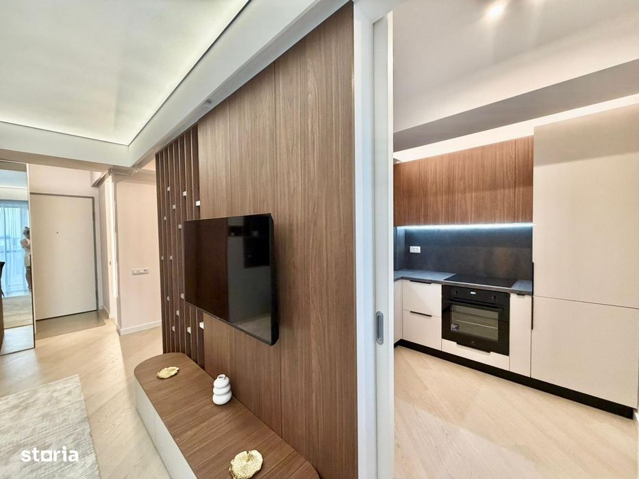 Studio modern/ Cortina North/ Pipera/ Promenada+ parcare