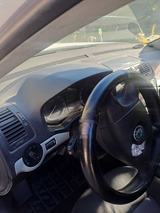 Vand skoda octavia