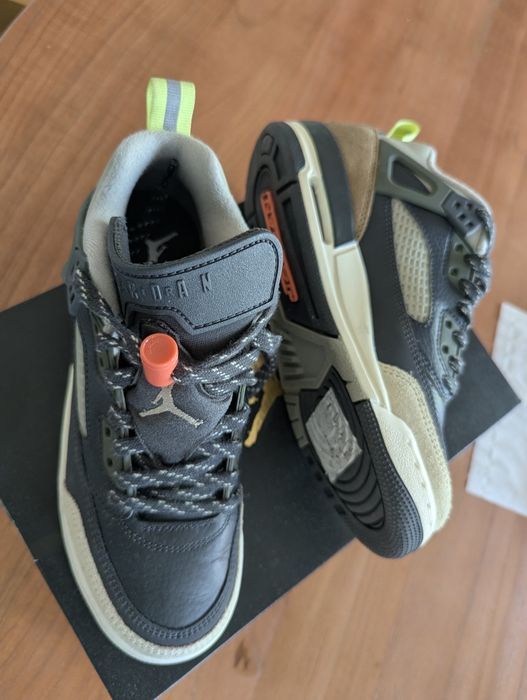 Pantofi Nike Jordan Spizike Low (GS) - noi