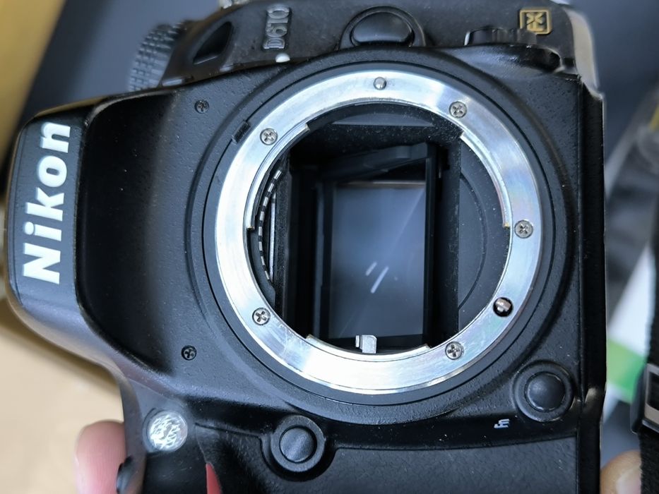 Продам полнокадровый фотоаппарат Nikon D610