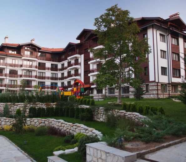 Продава се Четиристаен апартамент в Банско - 138 кв.м за 1196 €/кв.м - Снимка #13