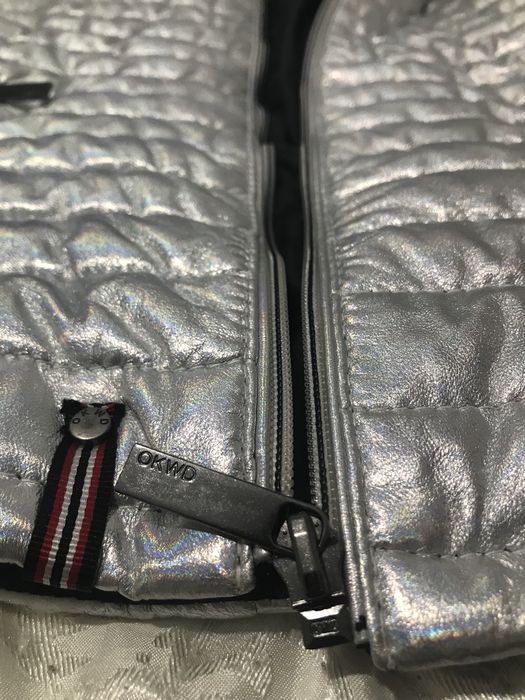 Geaca / jacheta de dama din piele OAKWOOD Originala
