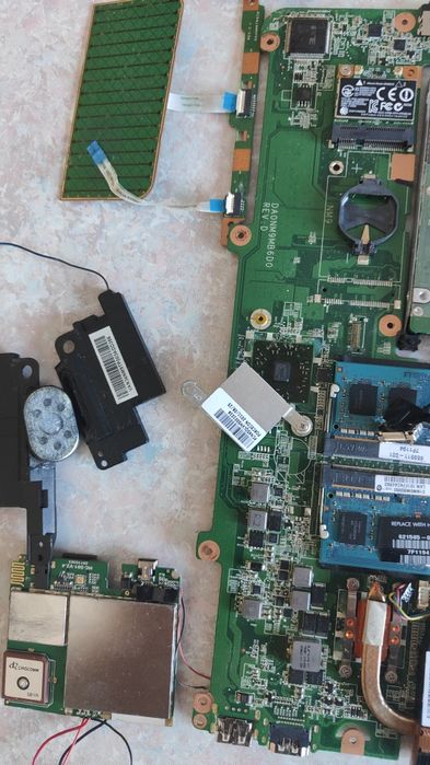 Платы от ноутбука