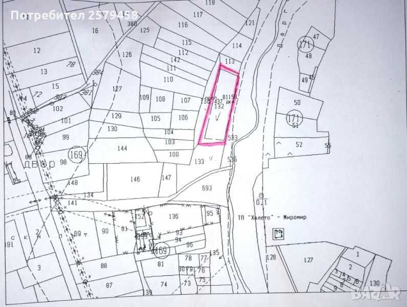 Продава се Земеделски имот в Хисаря -  кв.м за 17667 €/дка - Снимка #1