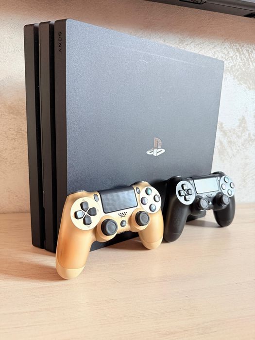 PS4 PRO Playstation 4 Pro + 20 jocuri Roblox FIFA26 Fortnite Minecraft