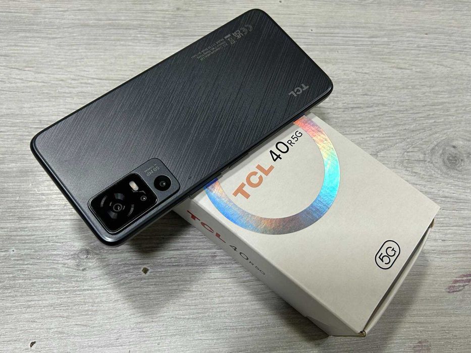 TCL 40R 5G 64 GB 4 RAM