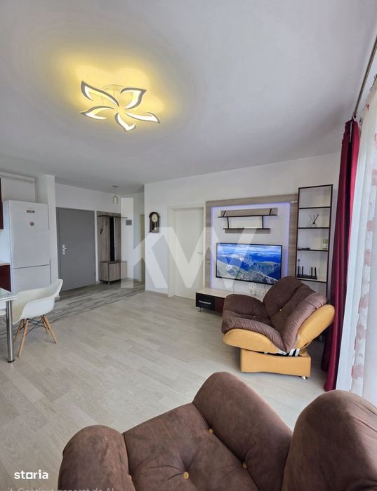 Studio de inchiriat │ loc de parcare + boxa