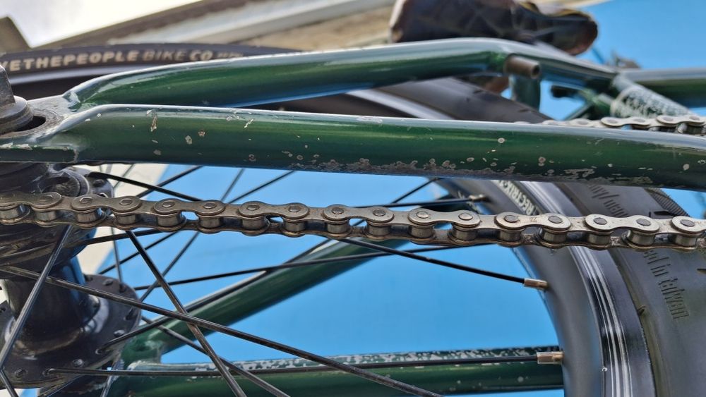 продам BMX на базе DK cygnus 2019