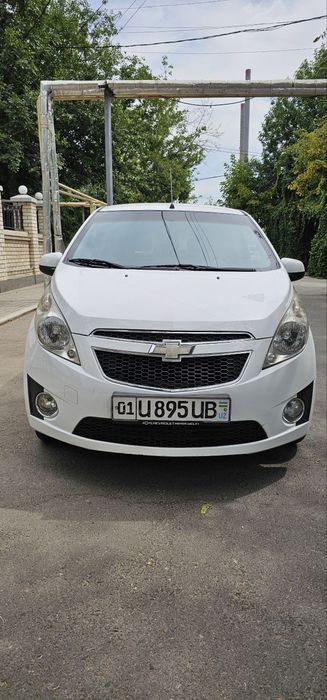Chevrolet Spark AT