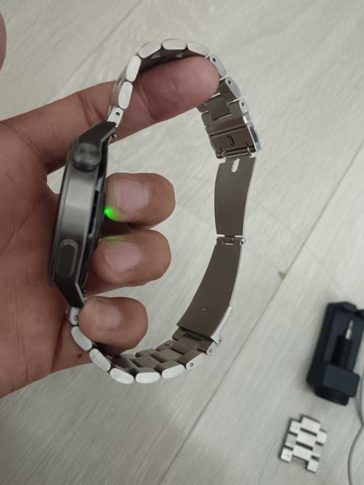 Смарт часы Huawei watch gt 3pro.