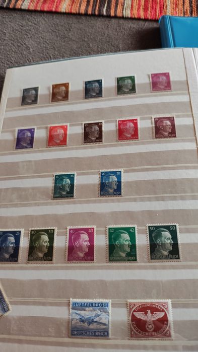 Timbre Romania  regaliste