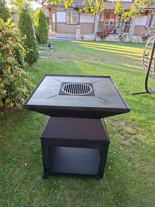 Plita 10mm 75x75