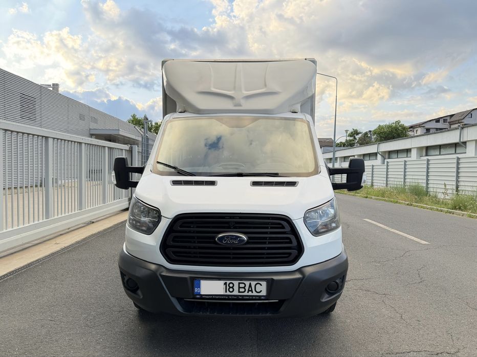 Ford Transit 2019 Dublu stare foarte buna