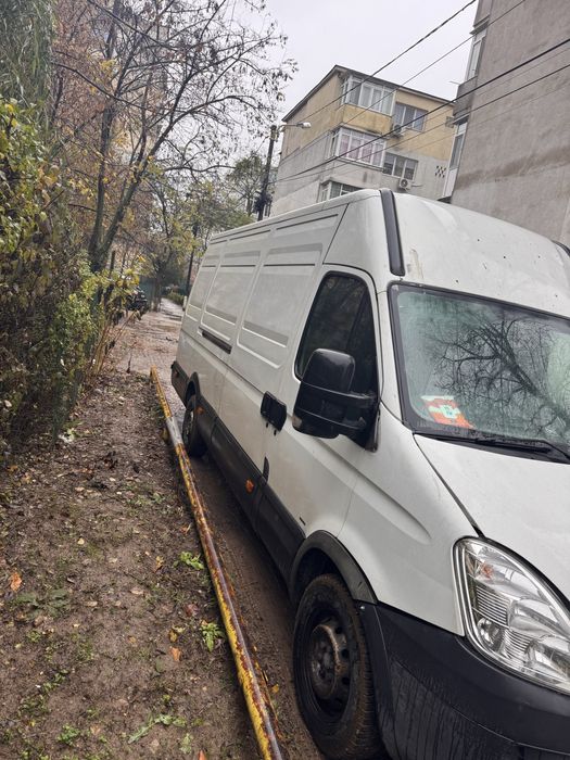 Iveco daily motor 2.3 diesel. An 2006