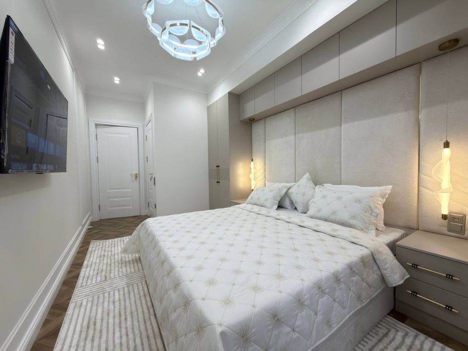 Продается квартира новостройке ЯККАСАРАЙ РАЙОН 4/4/9 кирпич