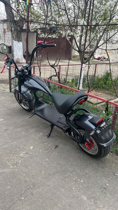 Chopper electric