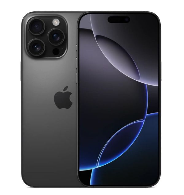 Iphone 16 pro max 256