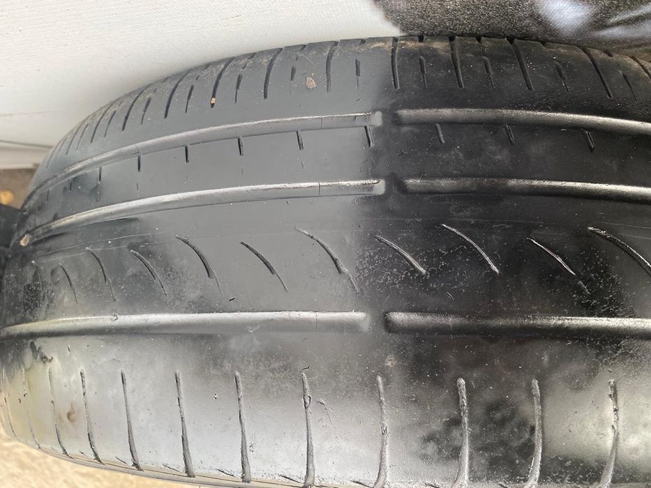 Диски с резиной на 16