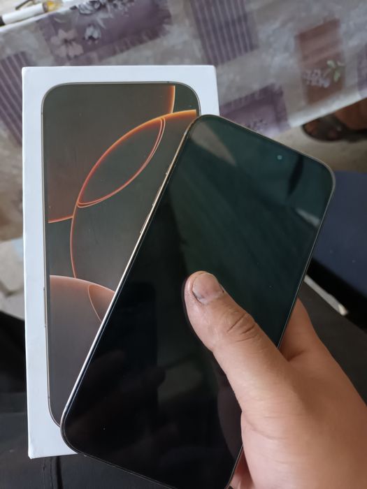 Iphone 16 promax