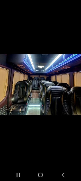 мерседес бенз микроафтобус 2015