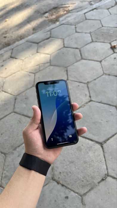 Iphone 11 с гарантией