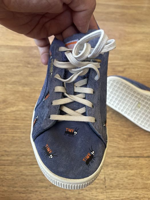 Детски кецове Puma